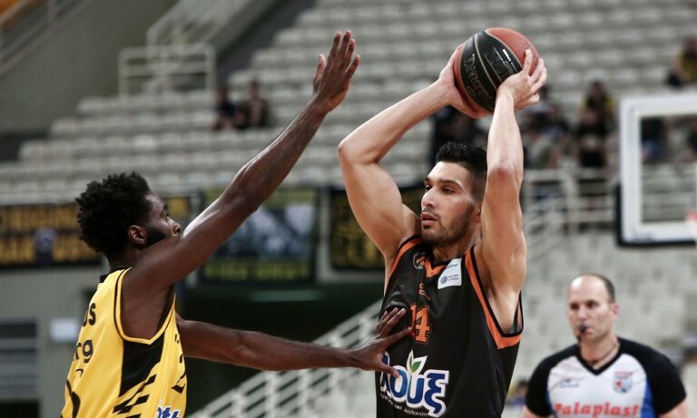 Κασελάκης: «Το πιστεύαμε από την αρχή»