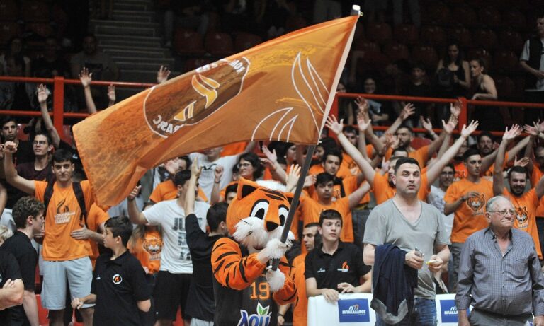 Προμηθέας: Μπασκετική γιορτή στον δεύτερο τελικό