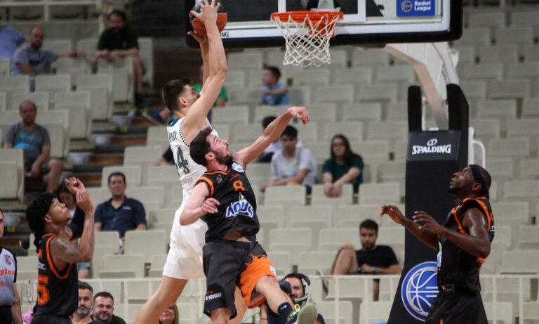 Προμηθέας – Παναθηναϊκός: Game 2 εν μέσω πάρτι