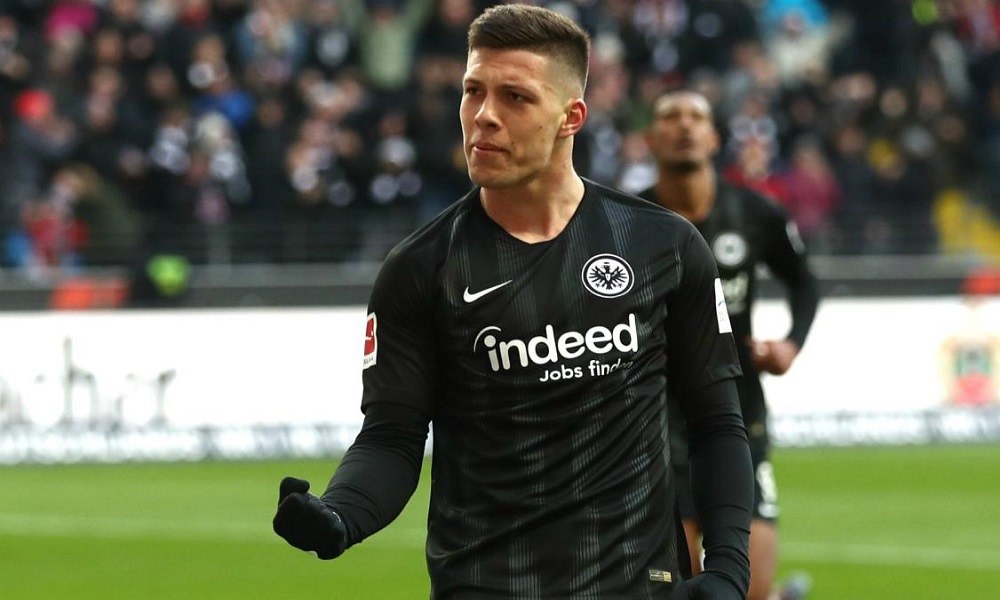 Ρεάλ Μαδρίτης: Ανακοίνωσε και επίσημα τον Γιόβιτς (vid)