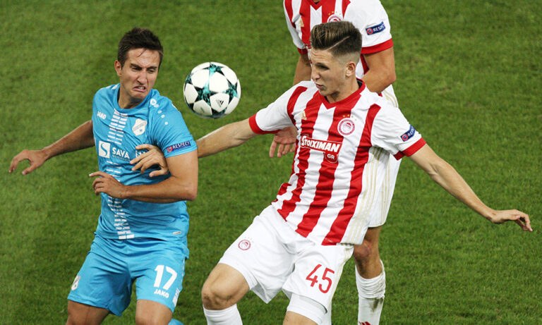 Ο Ρέτσος θέλει να γυρίσει στον Ολυμπιακό!