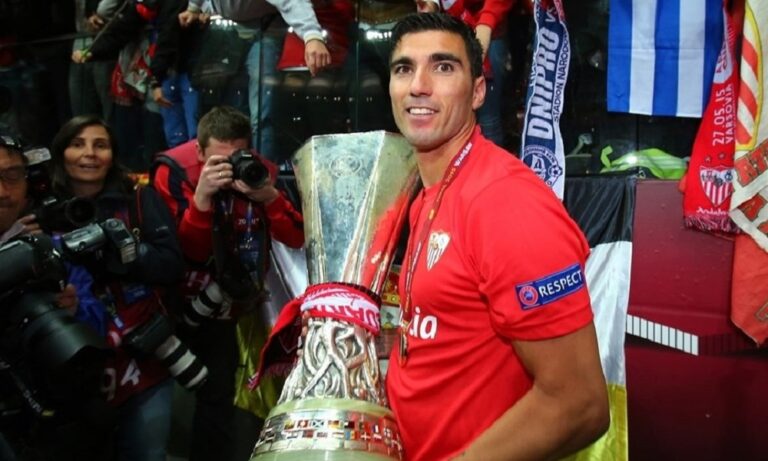 Αυτός ήταν ο Χοσέ Αντόνιο Ρέγες (vid)