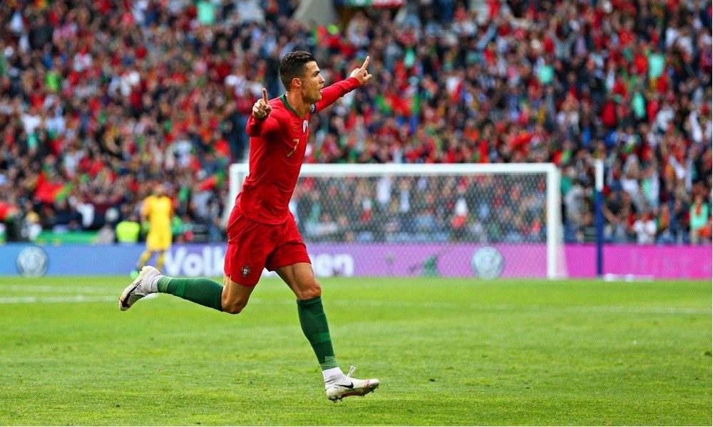 Πορτογαλία – Ελβετία 3-1: Τεράστιε εσύ Κριστιάνο!