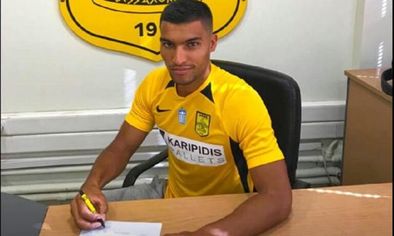 Άρης: Στα «κίτρινα» κι επίσημα ο Λίντσεϊ Ρόουζ!