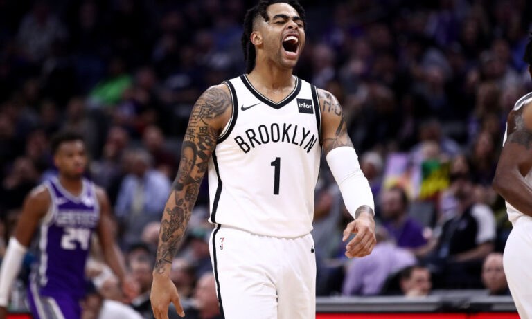 Λέικερς: Σενάριο επιστροφής του ΝτιΆντζελο Ράσελ