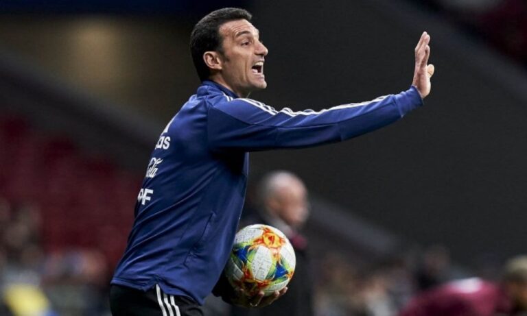 Σκαλόνι: «Σημαντικό να παραμείνουμε στο τουρνουά»