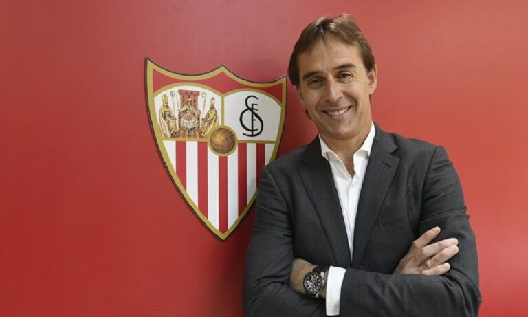 Λοπετέγι: Ανακοινώθηκε από την Σεβίλλη (pics)