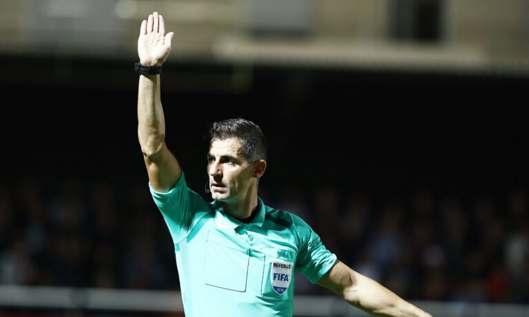 Nations League: Στον μικρό τελικό ο Σιδηρόπουλος