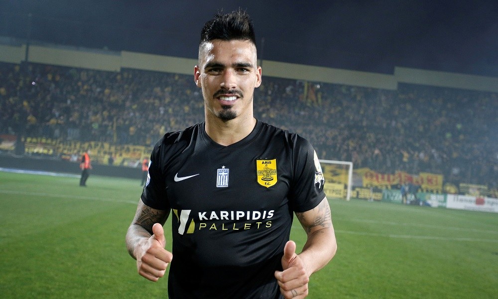 Σόουζα: Οι ευχές της ΠΑΕ για τα γενέθλια (pic)