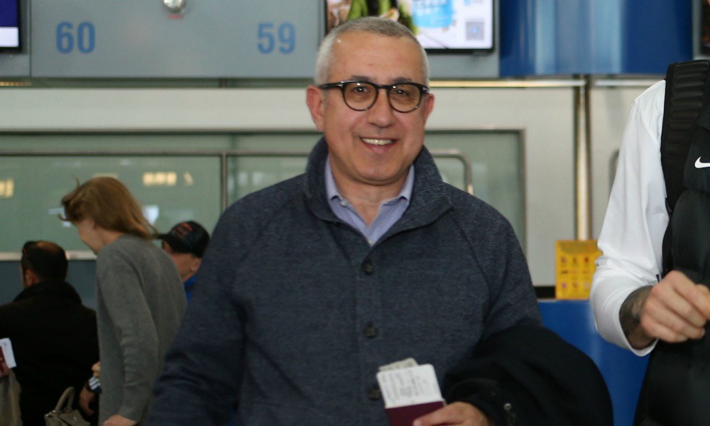 Σταυρόπουλος: Ανακοινώθηκε επίσημα από την Αρμάνι