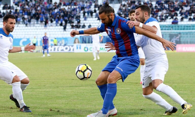 Απόλλων Λάρισας: «Αρέσει» ο Στέλιος Κρητικός