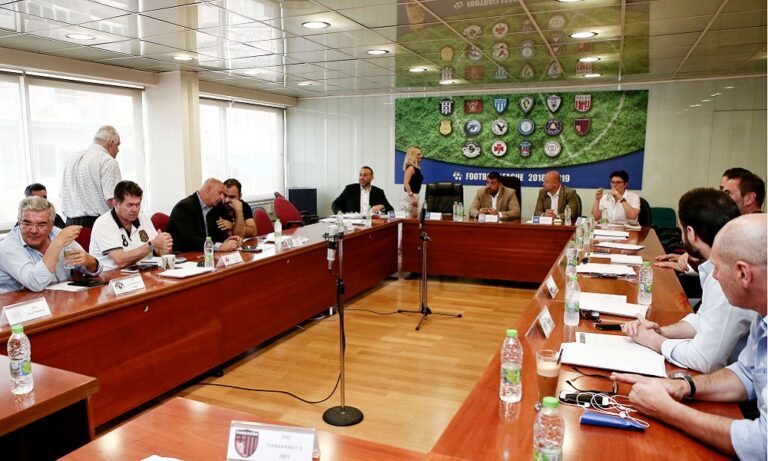 Super League 2: Έτσι θα διεξαχθεί το νέο πρωτάθλημα