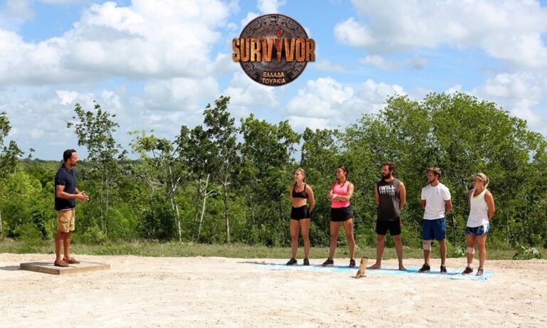 Survivor διαρροή σύμβολα 23/6: Ο Έλληνας που κερδίζει