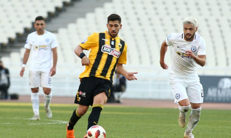 Μπακασέτας: Εφυγε για το καλό του