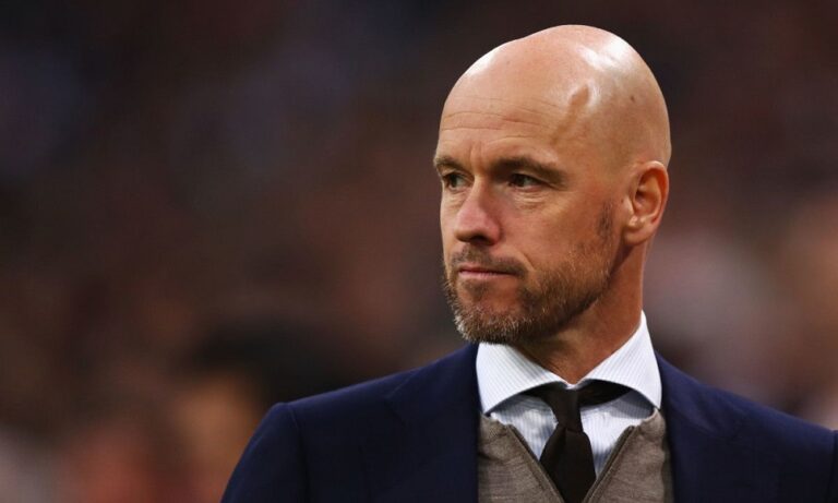 «Όχι» του Άγιαξ σε Ρόμα για Τεν Χαγκ