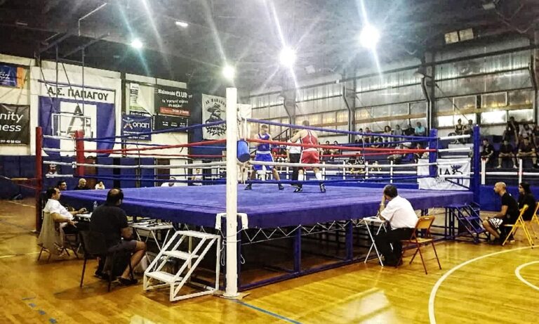 2o Κύπελλο Αίαντα Χολαργού: Όμορφες στιγμές πυγμαχίας