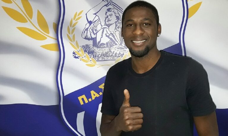 Λαμία: Ανακοίνωσε τον Ροτζέριο Τουράμ