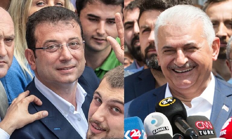 Κωνσταντινούπολη – δημοτικές εκλογές: Νίκη Ιμάμογλου, «χαστούκι» για Ερντογάν