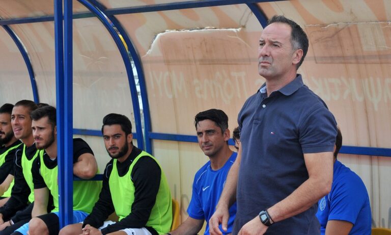 Κόρινθος 2006: Ανέλαβε ο Παναγιώτης Τζαναβάρας