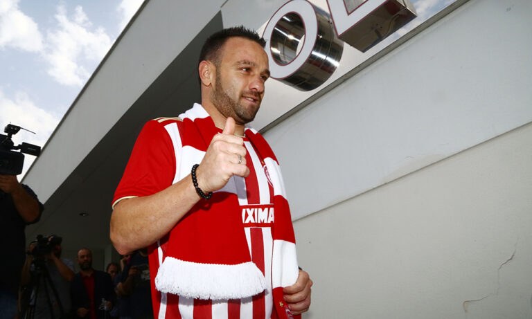 Βαλμπουενά: Η σκέψη του στον κόσμο του Ολυμπιακού