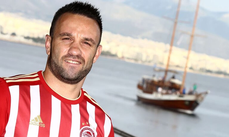 Ολυμπιακός: Ξεκίνησε προπονήσεις ο Βαλμπουενά! (Pic)