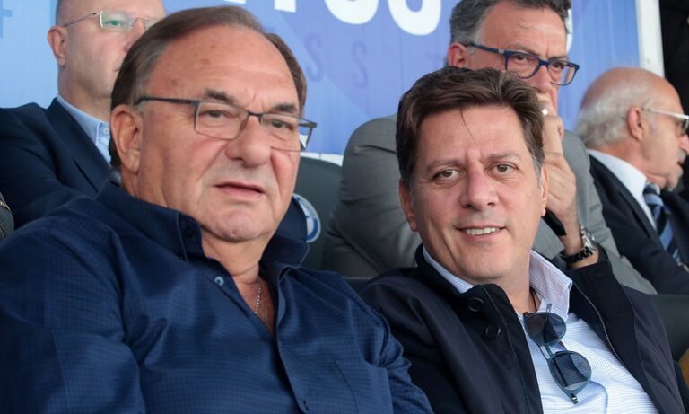 Βαρβιτσιώτης: «Γήπεδο και εμπορικό στον Βοτανικό»