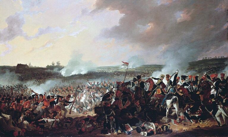 Σαν Σήμερα 18/6: Ο Ναπολέων ηττάται στη μάχη του Βατερλό