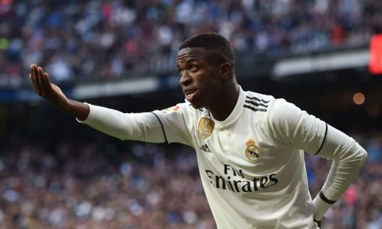 Εθνική Βραζιλίας: Βινίσιους ο αντι-Νεϊμάρ