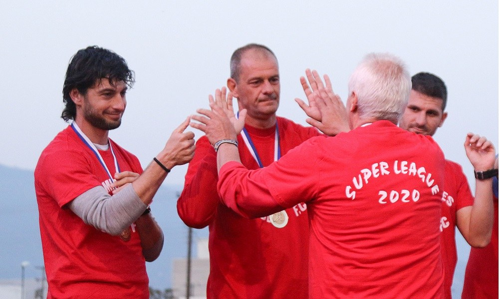 ΝΠΣ Βόλος: «Δανείστηκε» από ΠΑΟΚ και ΑΕΚ