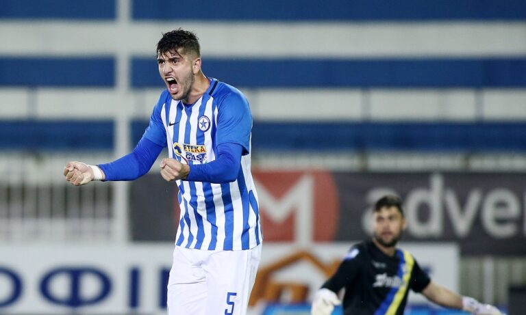 Ατρόμητος: Δικός του και ο Χατζηισαΐας!