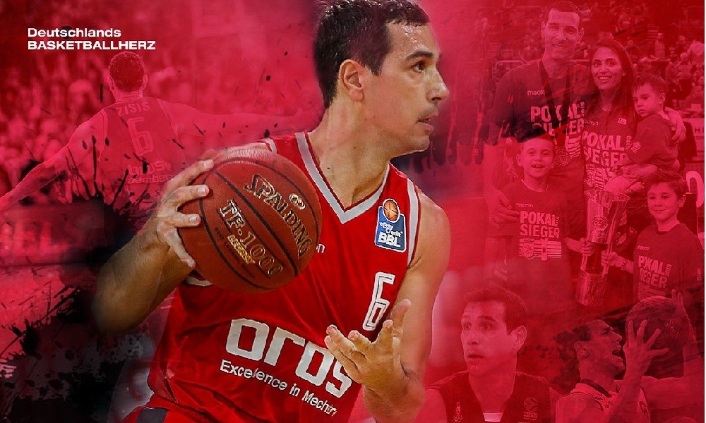 Νίκος Ζήσης: Παρελθόν από την Μπάμπεργκ