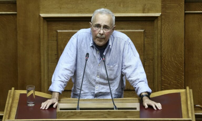 Ζουράρις: «Χωρίς ΣΥΡΙΖΑ δεν το έπαιρνε ο ΠΑΟΚ»