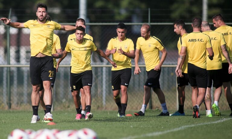 Άρης: Την Τετάρτη η «πρώτη» της νέας σεζόν