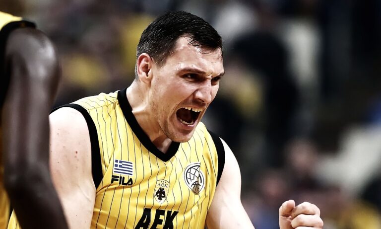 ΑΕΚ: Κοντά στην ανανέωση ο Ματσιούλις