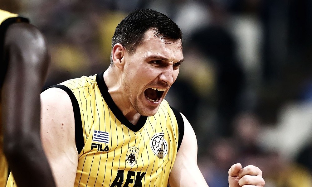 ΑΕΚ: Κοντά στην ανανέωση ο Ματσιούλις