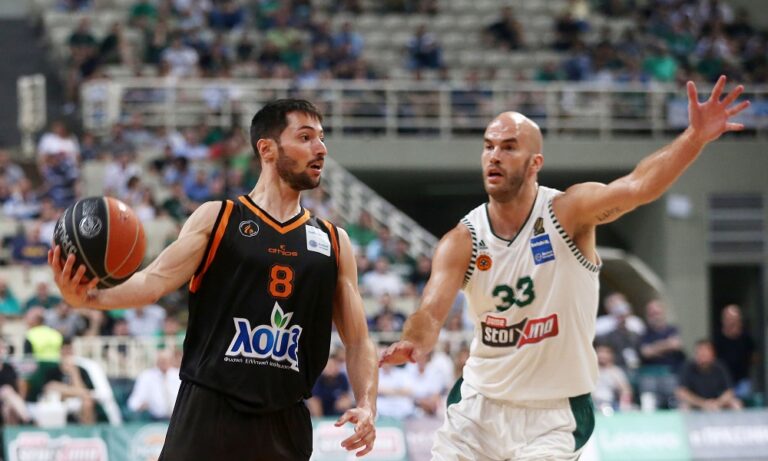 ΑΕΚ: «Κιτρινόμαυρος» ο Νίκος Γκίκας