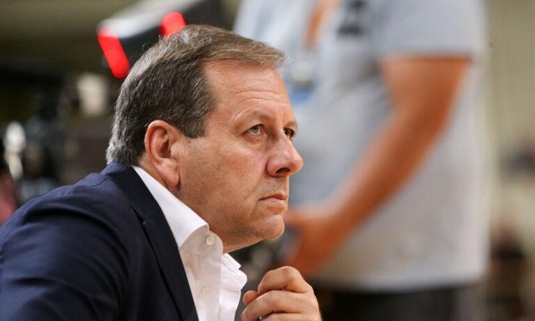 Μάκης Αγγελόπουλος: «Είμαι υπερήφανος…»