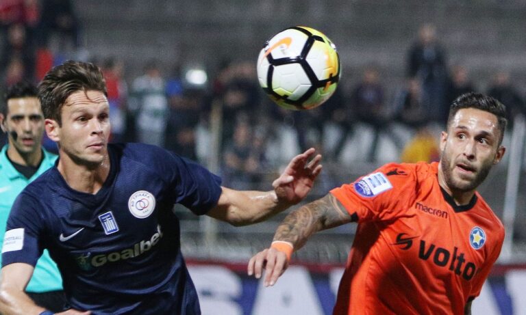 Απόλλων Λάρισας: Μιλάει με Γκουγκούδη