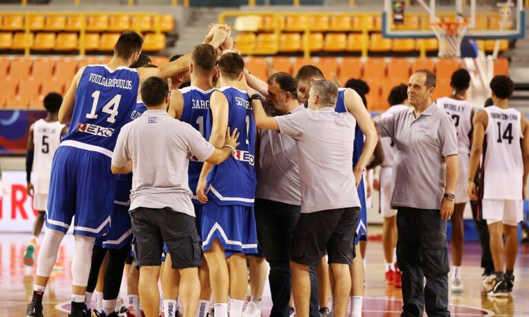 Εθνική U19: Η δωδεκάδα του Παγκοσμίου Κυπέλλου