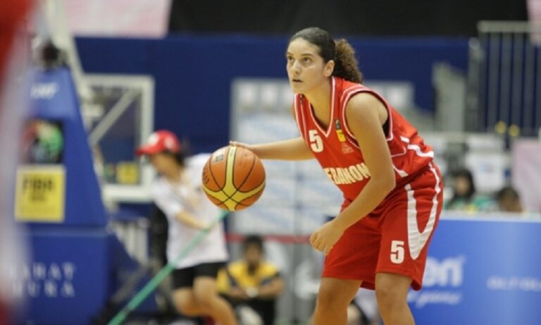 Εσπερίδες: Έγραψαν ιστορία με παίκτρια από το Λίβανο