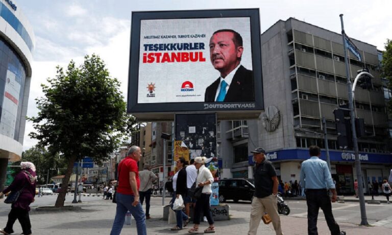Κωνσταντινούπολη: Στις κάλπες για τις δημοτικές εκλογές
