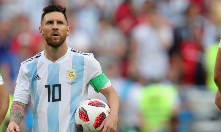 Η πρώτη παράσταση του Μέσι στο Copa America