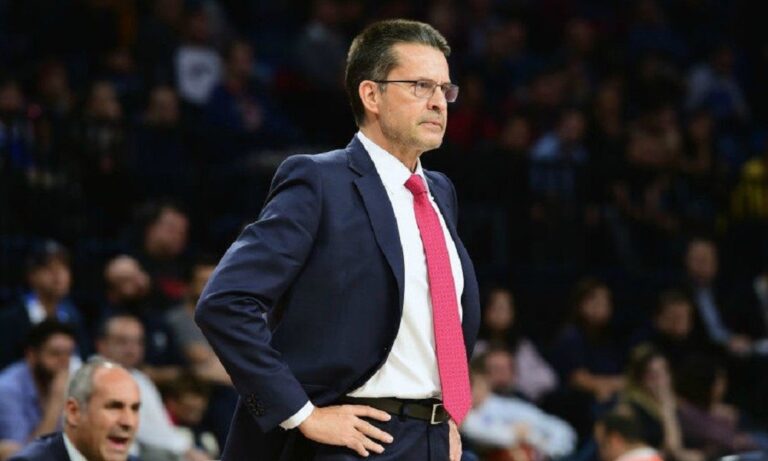 Μαρτίνεθ: Αναλαμβάνει την Μανρέσα (vid)