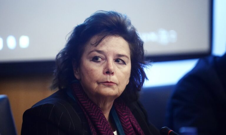 Τώνια Μοροπούλου: «Καμία παράνομη ενέργεια»