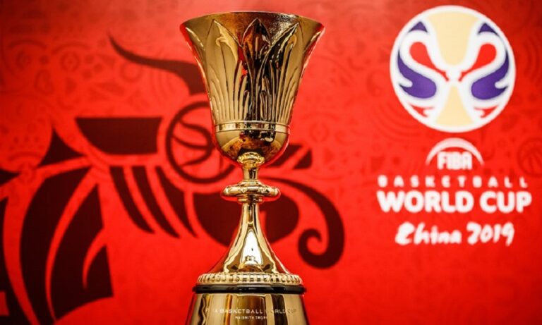 Μουντομπάσκετ 2019: Στο Ηράκλειο το τρόπαιο!