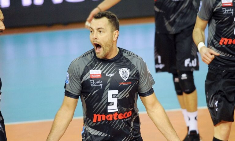 ΠΑΟΚ: Συνεχίζει για πέμπτη χρονιά ο Τερζής