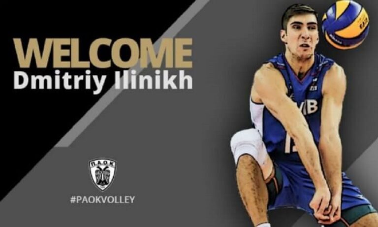 ΠΑΟΚ: «Ασπρόμαυρος» και επίσημα ο Ιλίνιχ