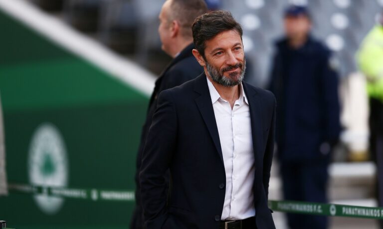 ΠΑΟΚ: Παραιτήθηκε ο Κωνσταντινίδης