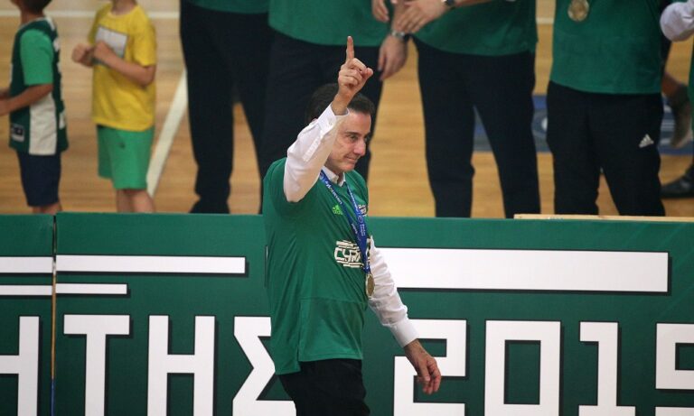 Tέλος ο Πιτίνο από τον Παναθηναϊκό!