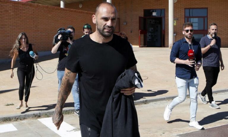 Ραούλ Μπράβο: Έστηνε παιχνίδια όταν ήταν στην Ελλάδα!